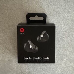 Beats Studio Buds - Black